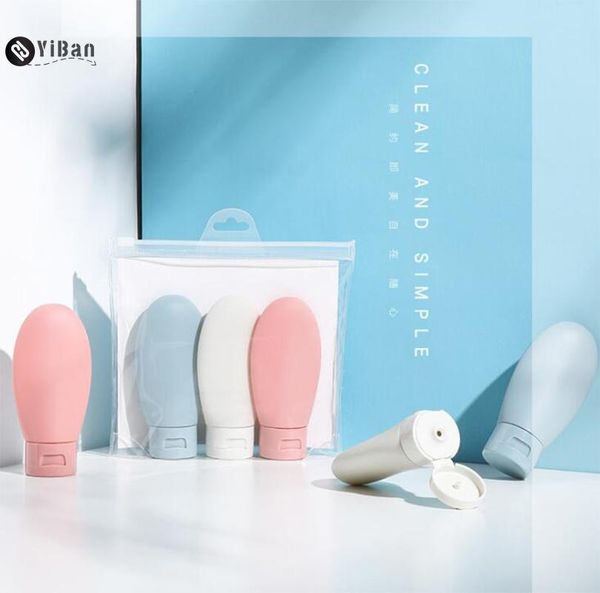 storage bottles & jars 3pcs/set nordic travel bottle portable essence shampoo gel shower skin care container silicone
storage bottles & jars 3pcs/set nordic travel bottle portable essence shampoo gel shower skin care container silicone