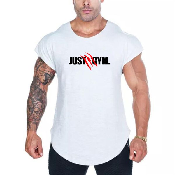 muscleguys clothing fitness tank men cotton just gyms sleeveless shirt bodybuilding vest sporting tracksuits muscle clothes 210421, White;black
muscleguys clothing fitness tank men cotton just gyms sleeveless shirt bodybuilding vest sporting tracksuits muscle clothes 210421, White;black