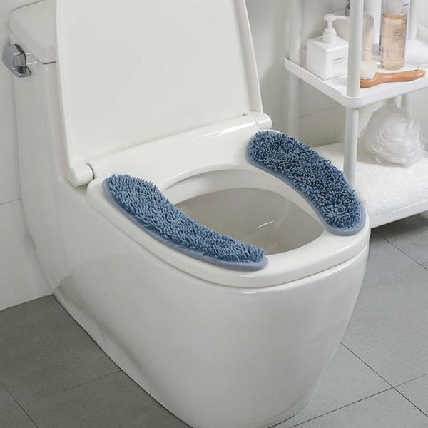 toilet seat covers japanese thick cover, chenille cushion, universal pad, bathroom accessories, winter
toilet seat covers japanese thick cover, chenille cushion, universal pad, bathroom accessories, winter