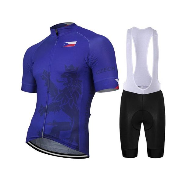 racing sets team 2021czech republic summer blue cycling jersey bike road mountain bicycle wear riding set 9dgel breathable ciclismo, Black;blue
racing sets team 2021czech republic summer blue cycling jersey bike road mountain bicycle wear riding set 9dgel breathable ciclismo, Black;blue