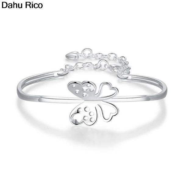 single butterfly animal manchette cuffs bracelet jonc silver color jewelry czech argentina bangl dahu rico bangles bangle, Black
single butterfly animal manchette cuffs bracelet jonc silver color jewelry czech argentina bangl dahu rico bangles bangle, Black