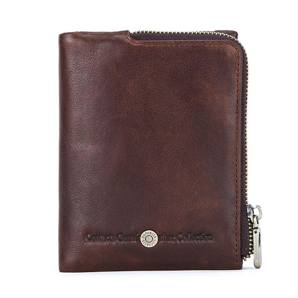 cow leather card small wallet men crazy horse wallets coin purse quality short male money bag rifd cartera, Red;black
cow leather card small wallet men crazy horse wallets coin purse quality short male money bag rifd cartera, Red;black