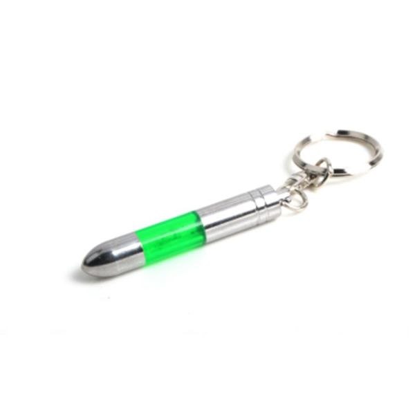 handlebars car anti-static keychain 2pcs