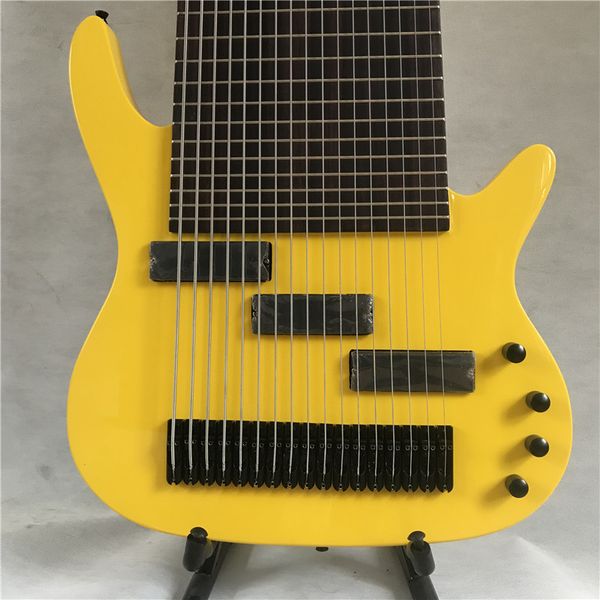 custom 17 strings electric bass guitar rosewood fingerboard mahogany body neck
custom 17 strings electric bass guitar rosewood fingerboard mahogany body neck