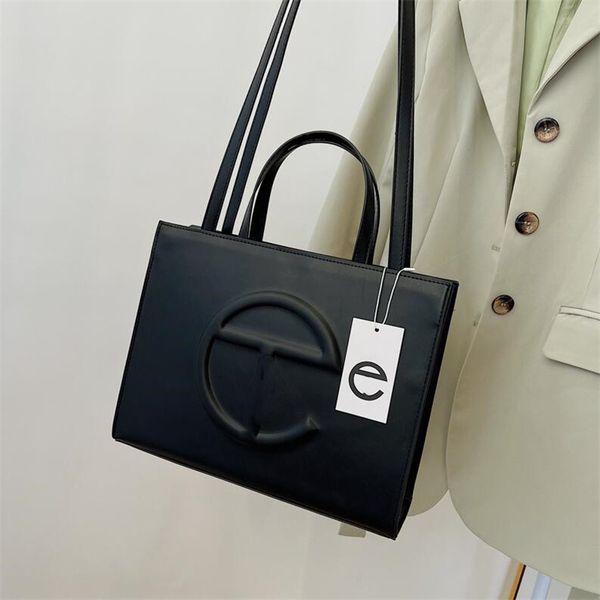 Famous Designer Women Shopper Tote Telfar bag Fashion Large Handbag for Women PU Leather Brand Ladies Shoulder Messenger Bags
Famous Designer Women Shopper Tote Telfar bag Fashion Large Handbag for Women PU Leather Brand Ladies Shoulder Messenger Bags