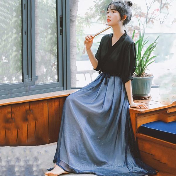 japanese style kimono dress women haori samurai costume chiffon skirts casual vintage kawaii girls party traditional clothing ethnic, Red
japanese style kimono dress women haori samurai costume chiffon skirts casual vintage kawaii girls party traditional clothing ethnic, Red