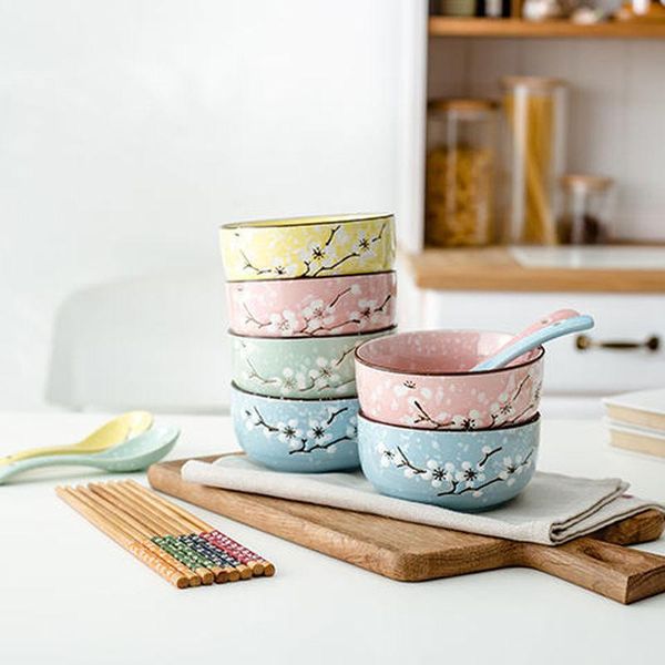 bowls tableware set ceramic bowl rice household porcelain creative meal small dish japanese soup
bowls tableware set ceramic bowl rice household porcelain creative meal small dish japanese soup