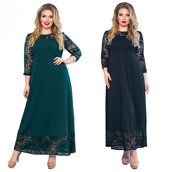 dress dressed rent for big black occasional size of women autumn fashion selling l xl xxxl 4xl 5xl 6xl, Black;gray
dress dressed rent for big black occasional size of women autumn fashion selling l xl xxxl 4xl 5xl 6xl, Black;gray