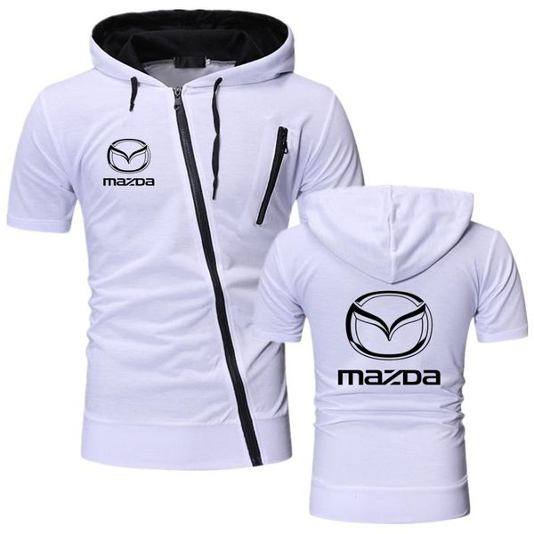 men's t-shirts 2021 summer mazda brand logo mens zip fashion breathable hoodie shirt classic style customizable solid color sports prin, White;black
men's t-shirts 2021 summer mazda brand logo mens zip fashion breathable hoodie shirt classic style customizable solid color sports prin, White;black