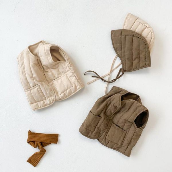 waistcoat autumn kids vest children girls solid print jacket winter baby boys warm outerwear windproof coats outfits clothes, Camo
waistcoat autumn kids vest children girls solid print jacket winter baby boys warm outerwear windproof coats outfits clothes, Camo