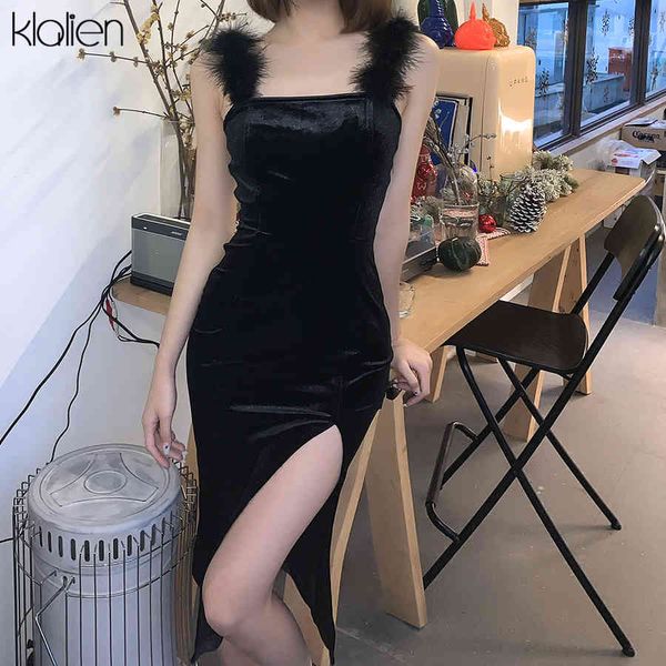 dresses 2021 summer fashion party club night birthday maxi dress women's simple solid black spaghetti strap split dresses ladies, Black;gray
dresses 2021 summer fashion party club night birthday maxi dress women's simple solid black spaghetti strap split dresses ladies, Black;gray