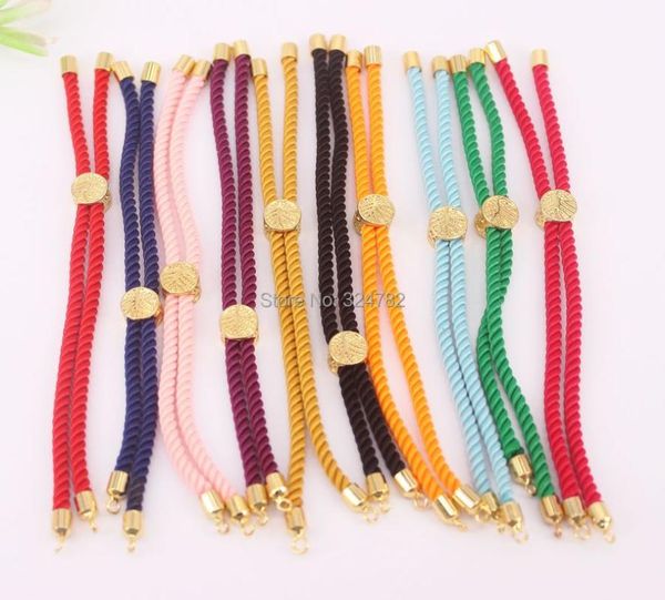 cuff 20pcs mix color charm cotton rope bracelet,adjustable bracelet,half-finished cord bracelet,jewelry supply for diy, White
cuff 20pcs mix color charm cotton rope bracelet,adjustable bracelet,half-finished cord bracelet,jewelry supply for diy, White