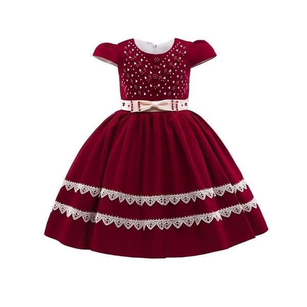 children's wear children's dress nail bead fluffy princess banquet show wedding girl dress, Red;yellow
children's wear children's dress nail bead fluffy princess banquet show wedding girl dress, Red;yellow