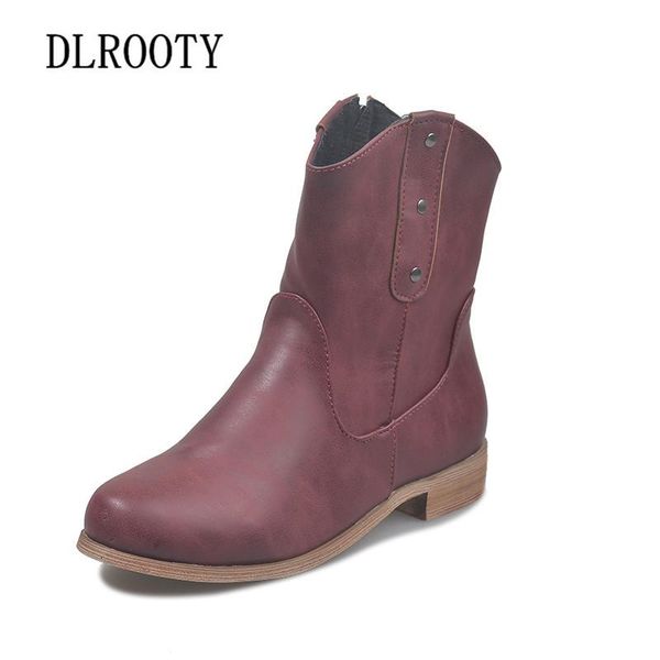 boots women ankle autumn female casual shoes woman flat fashion platform round toe zip solid comfortable plus size 35-43, Black
boots women ankle autumn female casual shoes woman flat fashion platform round toe zip solid comfortable plus size 35-43, Black