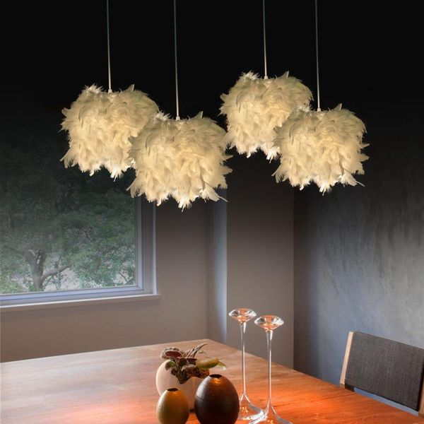pendant lamps simple living room decoration dining bedroom feather chandelier warm princess fashion nordic small
pendant lamps simple living room decoration dining bedroom feather chandelier warm princess fashion nordic small