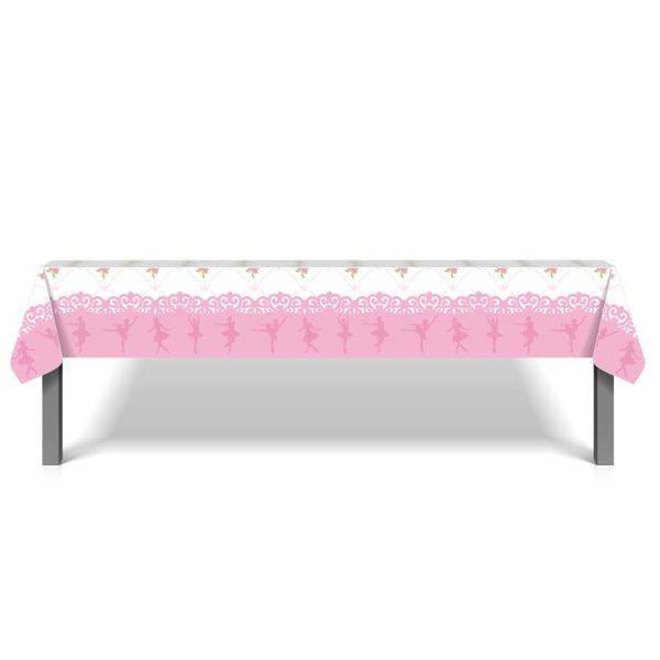 party decoration 130*220cm pink ballet theme disposable tablecover girl happy birthday tablecloth decorations baby shower kids favors
party decoration 130*220cm pink ballet theme disposable tablecover girl happy birthday tablecloth decorations baby shower kids favors