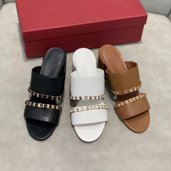 summer women rivet shoes ladies metal decoration solid genuine cow leather slippers height increasing designer, Black
summer women rivet shoes ladies metal decoration solid genuine cow leather slippers height increasing designer, Black