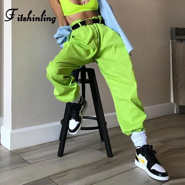 women's pants & capris fitshinling casual neon green joggers 2021 solid slim loose high waist for women clothing athleisure trousers, Black;white
women's pants & capris fitshinling casual neon green joggers 2021 solid slim loose high waist for women clothing athleisure trousers, Black;white