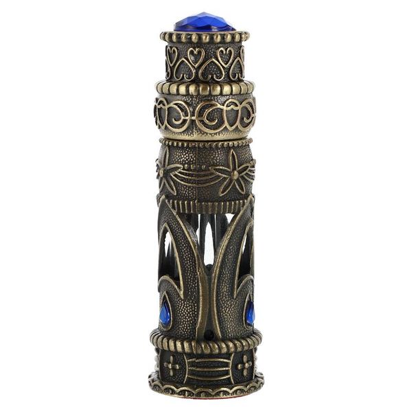 storage bottles & jars 1pc middle east style design essence sub-bottle delicate perfume bottle 6ml
storage bottles & jars 1pc middle east style design essence sub-bottle delicate perfume bottle 6ml