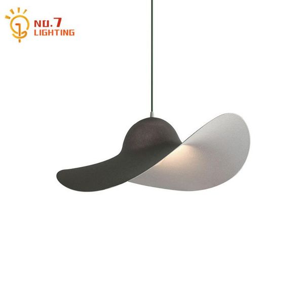 pendant lamps italian design hat lights restaurant designer simple creative indoor lighting home decor bedroom living/dining room hall
pendant lamps italian design hat lights restaurant designer simple creative indoor lighting home decor bedroom living/dining room hall