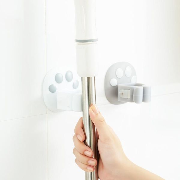1pcs no trace bathroom accessories mop frame cartoon cat's broom shelf 2colors sundries organizer abs wall mounted hooks & rails
1pcs no trace bathroom accessories mop frame cartoon cat's broom shelf 2colors sundries organizer abs wall mounted hooks & rails