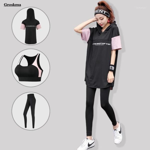 yoga outfit loose hooded t shirt women plus size suits fitness gym bra high waist leggings workout sportswear running 2/3 piece set 4xl
yoga outfit loose hooded t shirt women plus size suits fitness gym bra high waist leggings workout sportswear running 2/3 piece set 4xl