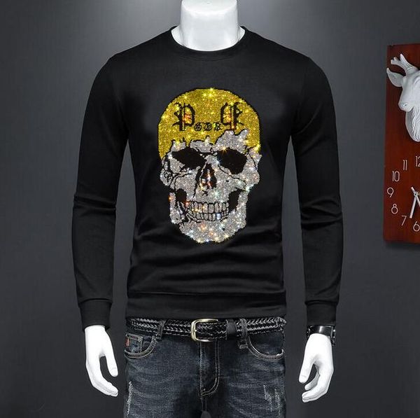 new long sleeve rhinestones hoodies casual drill sweatshirts 2022 new fashion design, Black
new long sleeve rhinestones hoodies casual drill sweatshirts 2022 new fashion design, Black