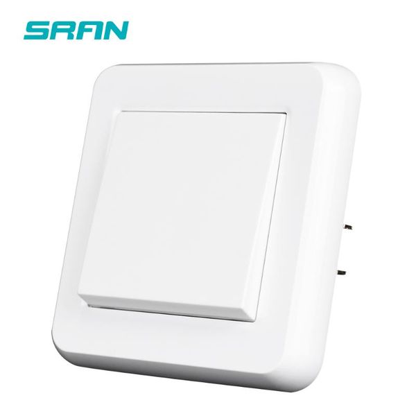 smart home control sran light switch 1gang 1way 16a 250v flame retardant pc panel white 82mm * wall eu
smart home control sran light switch 1gang 1way 16a 250v flame retardant pc panel white 82mm * wall eu