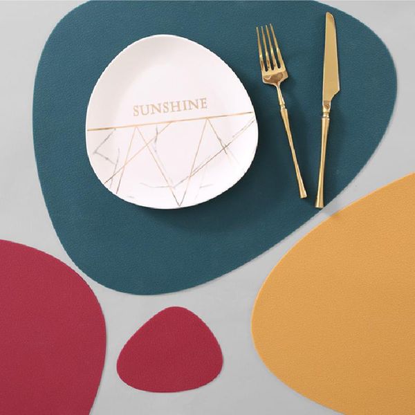 mats & pads silicone placemat table mat tableware pad waterproof heat insulation non-slip soft black brown washable bowl
mats & pads silicone placemat table mat tableware pad waterproof heat insulation non-slip soft black brown washable bowl