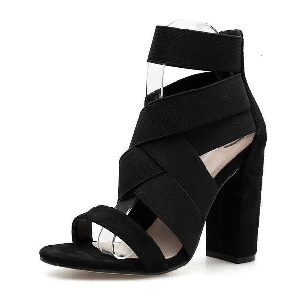 slippers gladiator women's sandals in the form high heel from toe open strip in ankle rubber shoes size 35-40 black bombs z0zg
slippers gladiator women's sandals in the form high heel from toe open strip in ankle rubber shoes size 35-40 black bombs z0zg