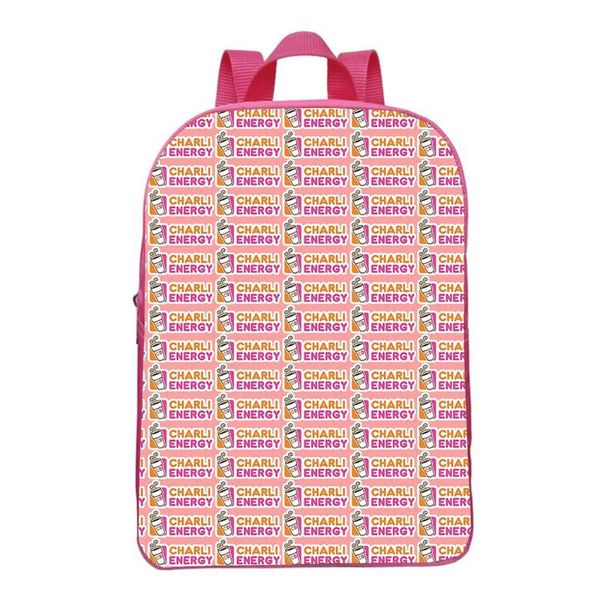backpack charli damelio mini small bookbag kindergarten school bag boys girls bags children kawaii fashion cartoon knapsack
backpack charli damelio mini small bookbag kindergarten school bag boys girls bags children kawaii fashion cartoon knapsack