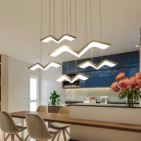 modern led chandelier art seagull hanging lamp for dining room living kitchen bedroom restaurant bar home lighting pendant lamps
modern led chandelier art seagull hanging lamp for dining room living kitchen bedroom restaurant bar home lighting pendant lamps
