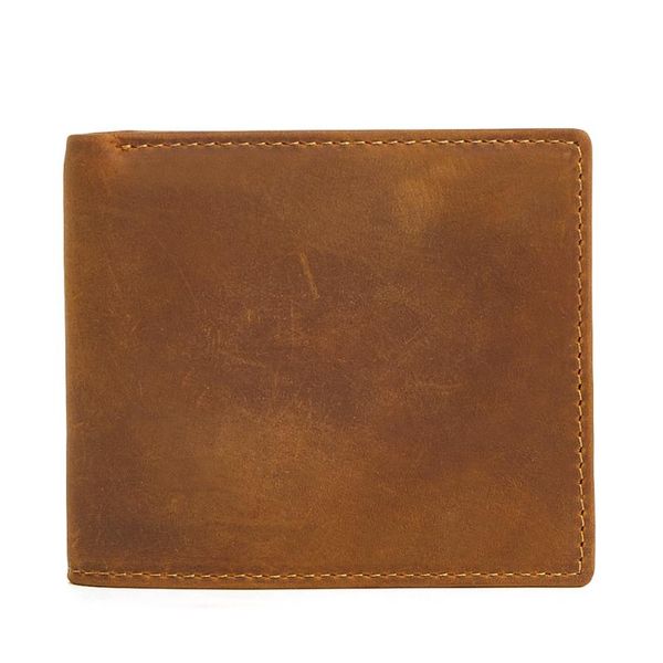 wallets men wallet crazy horse leather man short vintage design purse male men's small card holder gift, Red;black
wallets men wallet crazy horse leather man short vintage design purse male men's small card holder gift, Red;black
