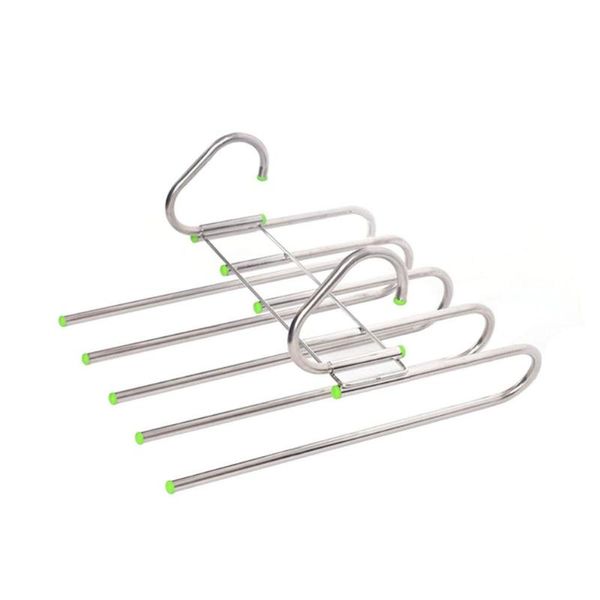 hangers & racks 2pcs anti-slip pants rack space-saving jeans holder multifunction plastic storage drying hanger home must
hangers & racks 2pcs anti-slip pants rack space-saving jeans holder multifunction plastic storage drying hanger home must