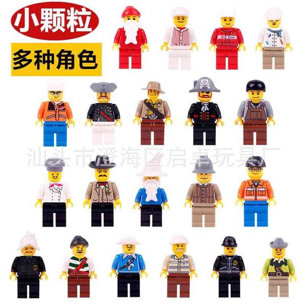 children's puzzle diy assembled building block small particles compatible with lego doll scene accessories toys
children's puzzle diy assembled building block small particles compatible with lego doll scene accessories toys