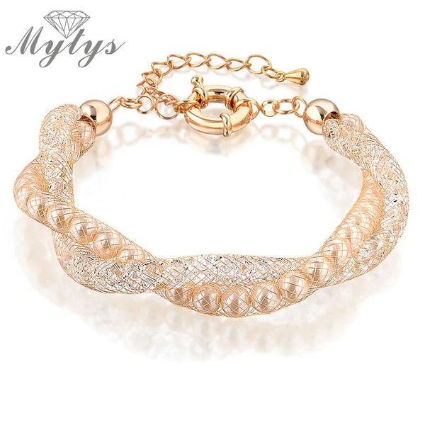 link, chain mytys fashion wire mesh net double bracelet 2 layers crystal and pearl two b880, Black
link, chain mytys fashion wire mesh net double bracelet 2 layers crystal and pearl two b880, Black