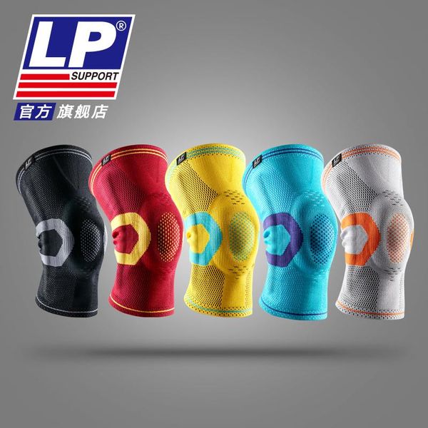 elbow & knee pads lp 170xt support spring strip warm and ventilating protector for men women running basketball fitness patella, Black;gray 
elbow & knee pads lp 170xt support spring strip warm and ventilating protector for men women running basketball fitness patella, Black;gray