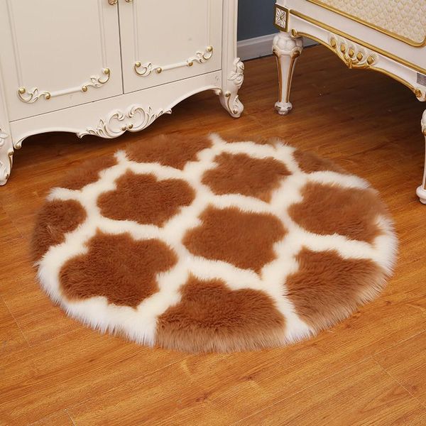 carpets fluffy hexagon round rug for living room decor faux fur rugs kids plush bedroom area modern mats #g2
carpets fluffy hexagon round rug for living room decor faux fur rugs kids plush bedroom area modern mats #g2