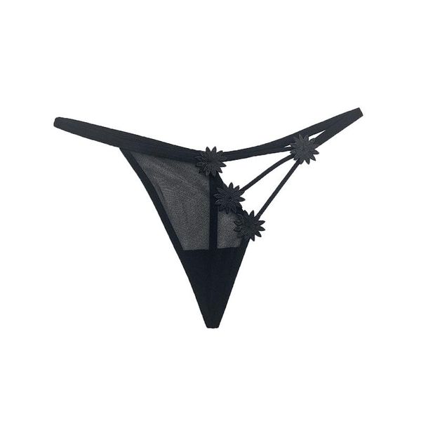 women's panties thin strap hollow women g-string cotton soft lingerie low rise thong breathable female underwear solid color briefs, Black;pink
women's panties thin strap hollow women g-string cotton soft lingerie low rise thong breathable female underwear solid color briefs, Black;pink