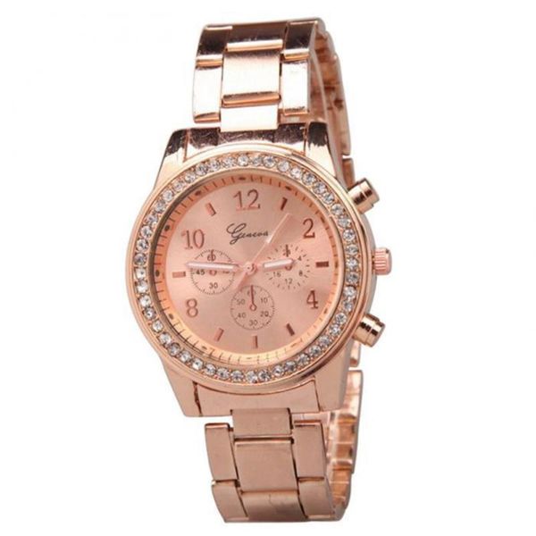 wristwatches carlota watch women luxury round diamond three eyes steel band quartz female world time spiral crown single folding buckle, Slivery;brown
wristwatches carlota watch women luxury round diamond three eyes steel band quartz female world time spiral crown single folding buckle, Slivery;brown