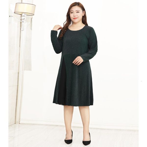 dress plus size 10xl 8xl 6xl female 4xl sleeve long spring femme fabirc metal neck chiffon es thin for mjuer, Black;gray
dress plus size 10xl 8xl 6xl female 4xl sleeve long spring femme fabirc metal neck chiffon es thin for mjuer, Black;gray