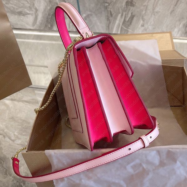 women luxurys designers handbags purses serpent snake head buckle bag with star pendant 3 sizes genuine leather cowhide pink bgr chain shoul
women luxurys designers handbags purses serpent snake head buckle bag with star pendant 3 sizes genuine leather cowhide pink bgr chain shoul