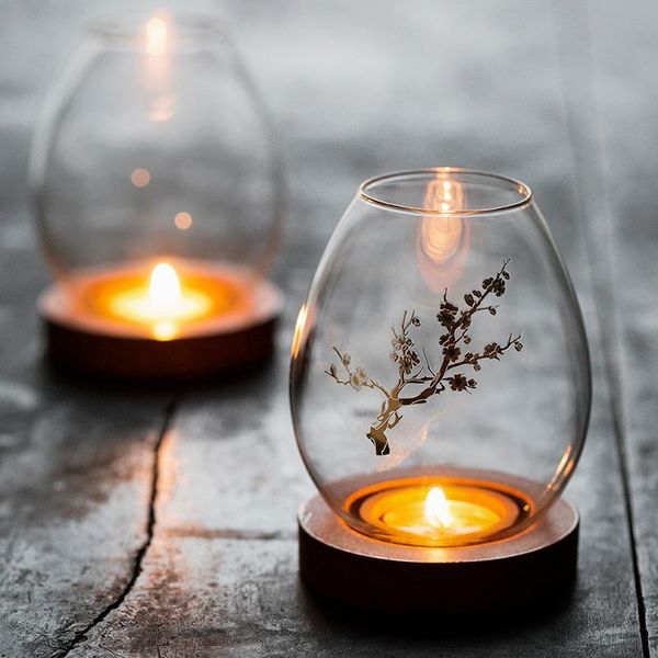 candle holders glass japanese holder home decoration accessories windproof vintage titular de la vela table decor bs50ch
candle holders glass japanese holder home decoration accessories windproof vintage titular de la vela table decor bs50ch