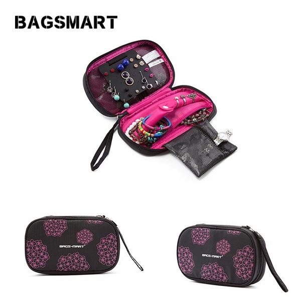 duffel bags bagsmart women jewelry pouch bag travel organizer case portable makeup cosmetic clutch
duffel bags bagsmart women jewelry pouch bag travel organizer case portable makeup cosmetic clutch