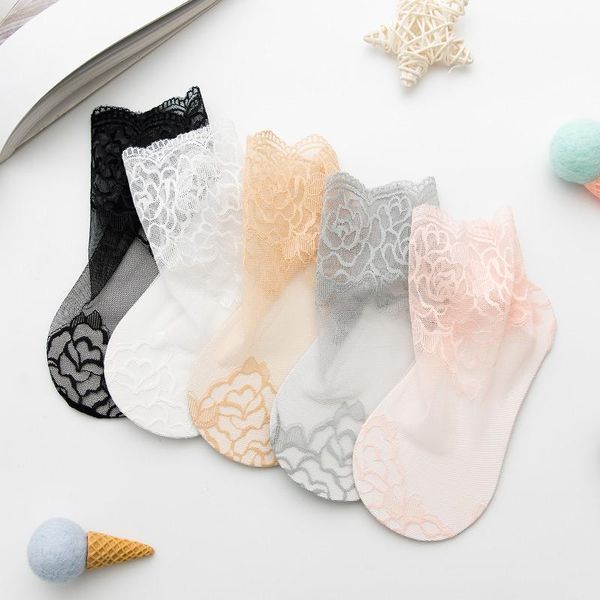 girls socks lace flowers summer thin mesh white pink princess sock elastic cute kids crystal non-slip breathable ankle, Pink;yellow
girls socks lace flowers summer thin mesh white pink princess sock elastic cute kids crystal non-slip breathable ankle, Pink;yellow