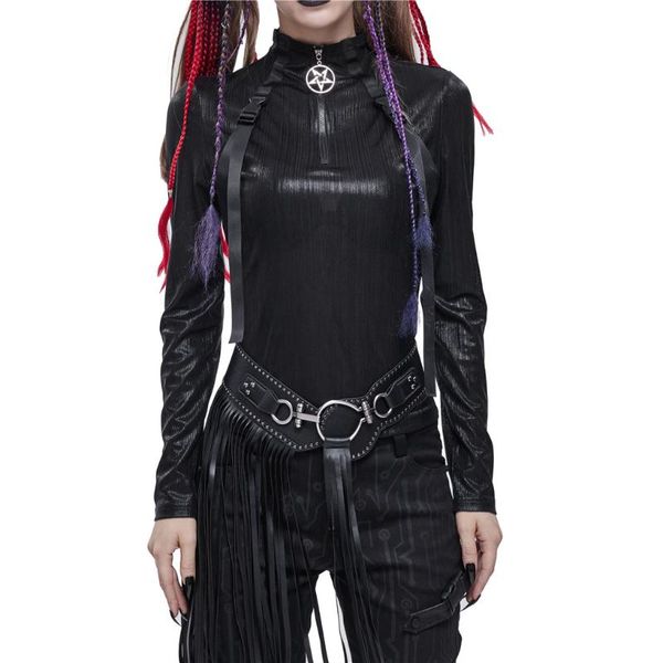 belts devil fashion men's punk party leather belt accessories novelty personality tassel stitching, Black;brown
belts devil fashion men's punk party leather belt accessories novelty personality tassel stitching, Black;brown