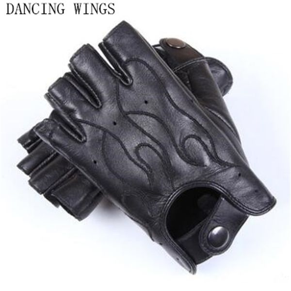 fingerless gloves spring men' genuine leather gloves driving 100% sheepskin half finger gloves non-slip breathable ridding cycli, Blue;gray
fingerless gloves spring men' genuine leather gloves driving 100% sheepskin half finger gloves non-slip breathable ridding cycli, Blue;gray