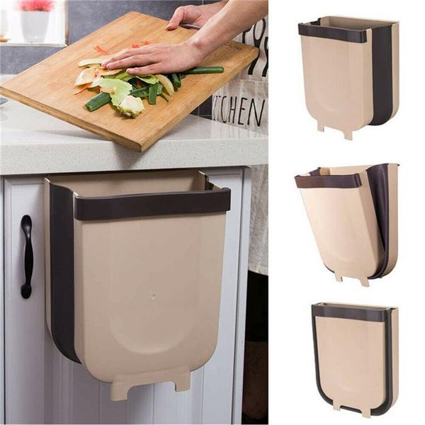 storage bottles & jars portable hanging trash garbage folding waste bin kitchen cabinet door holder rubbish can debris container for bathroo
storage bottles & jars portable hanging trash garbage folding waste bin kitchen cabinet door holder rubbish can debris container for bathroo