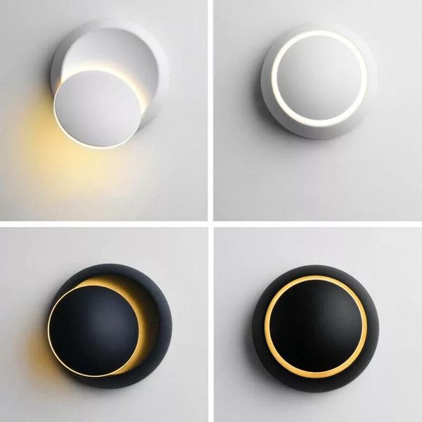 wall led lights decoration bed side lamp for bedroom loft sconce light adjustable 360 rotatable modern home interior
wall led lights decoration bed side lamp for bedroom loft sconce light adjustable 360 rotatable modern home interior