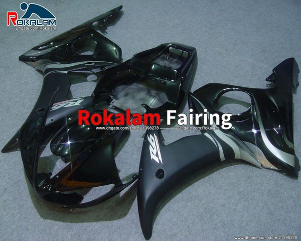 for yamaha yzf-r6 05 yzfr6 yzf r6 2005 bodyworks yzf600 yzf 600 2005 cowling (injection molding)
for yamaha yzf-r6 05 yzfr6 yzf r6 2005 bodyworks yzf600 yzf 600 2005 cowling (injection molding)